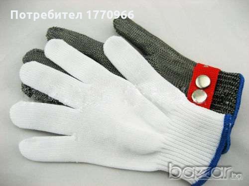 Ръкавици за транжиране. 2 модела. , снимка 7 - Обзавеждане на кухня - 19231641