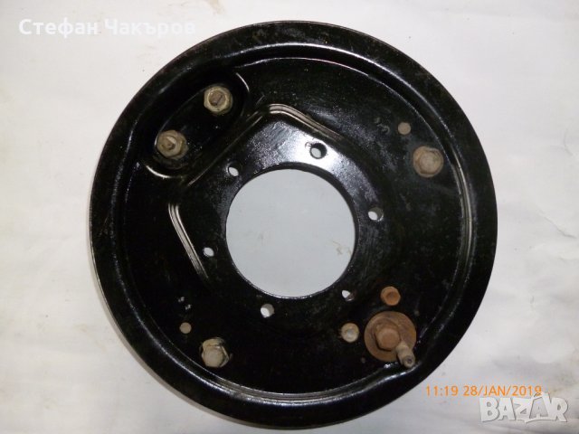 Спирачна плоча за ГАЗ 69, снимка 2 - Части - 24173166