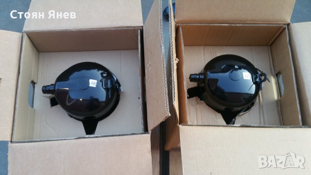 Хладилен компресор Copeland - ZF18KVE-TFD-551, снимка 8 - Други машини и части - 25858688