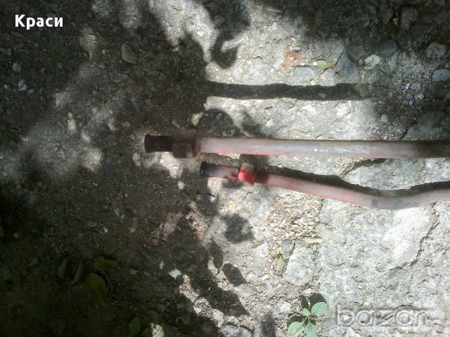 Тръби за хидравлика на трактор, снимка 2 - Селскостопанска техника - 15472150