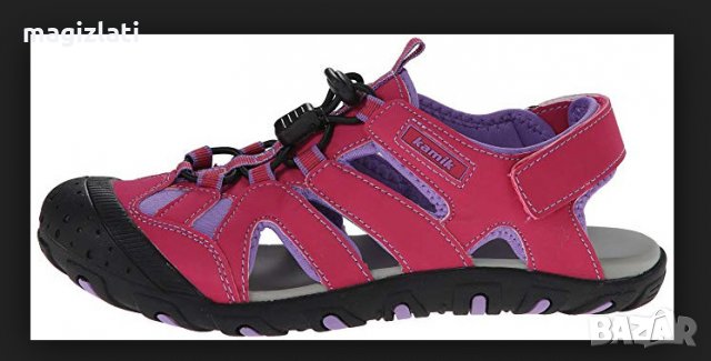 Сандали Kamik №36 НОВИ, снимка 11 - Детски сандали и чехли - 25648146