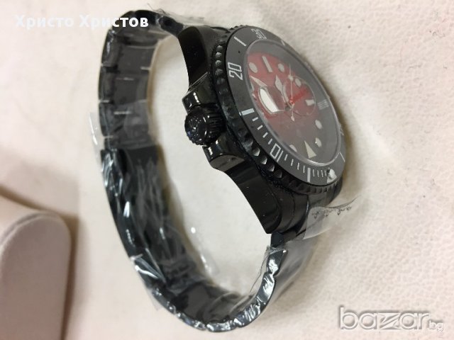 Дамски луксозен часовник Rolex Submariner, снимка 3 - Дамски - 16033378