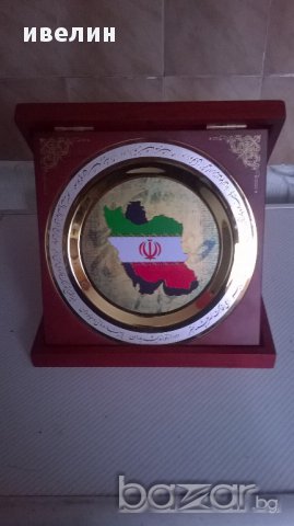 арабски плакет, снимка 2 - Антикварни и старинни предмети - 13441981