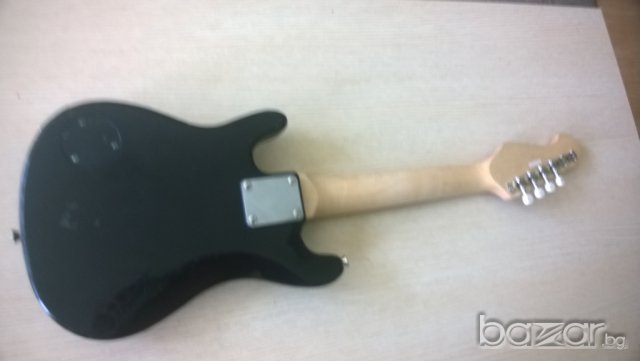 китара електрическа-80/26см- нов внос от англия, снимка 14 - Китари - 7710896