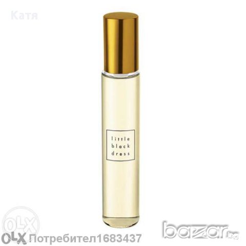 Мини аромат Little Black Dress с пулверизатор - 10 мл.