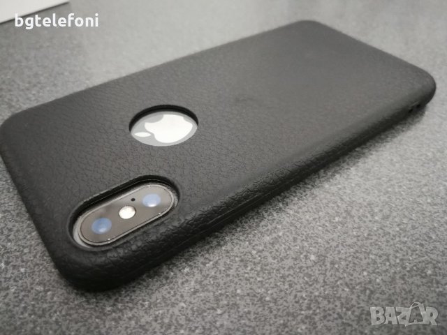 IPhone X, XS  удароустойчиви гърбове ARMOR и луксозни силикони, снимка 6 - Калъфи, кейсове - 21621927