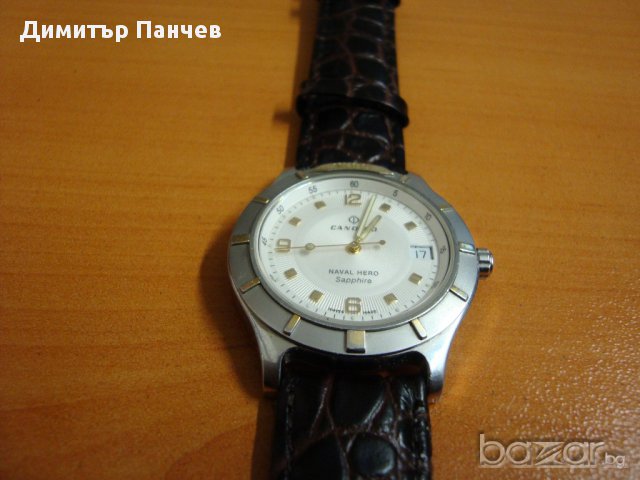 CANDINO Naval Hero Sapphire 80M ID16451938 Bazar.bg