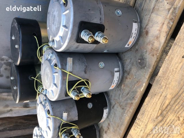 Двигател за падащ борд и самосвал, снимка 2 - Части - 16083354