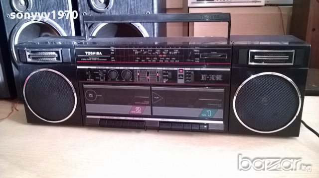 Toshiba rt-7036 made in japan-внос швеицария, снимка 8 - Ресийвъри, усилватели, смесителни пултове - 13678671