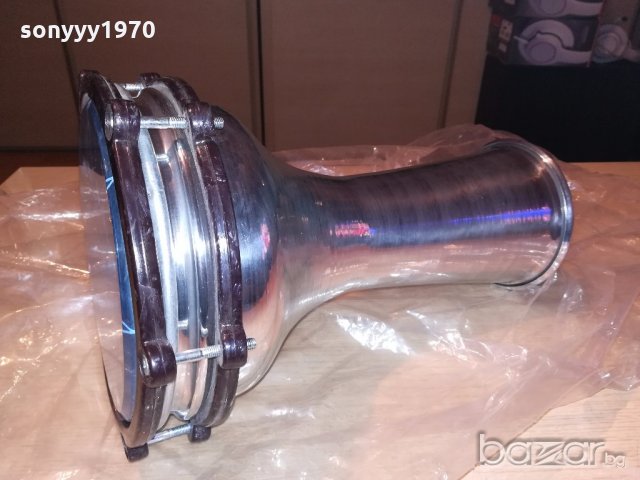 НОВА тарамбука-30х20см-нова алуминиева, снимка 6 - Ударни инструменти - 20078614