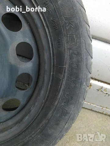 гума с джанта 16 цола от сеат леон 2007г., снимка 4 - Гуми и джанти - 22129729