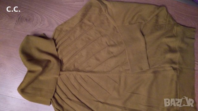 Блуза/ поло,плетиво,цена 6 лв, снимка 2 - Блузи с дълъг ръкав и пуловери - 23752681