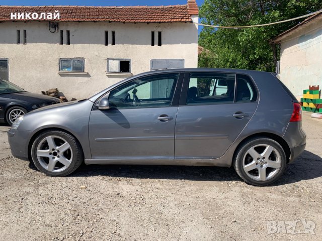 Само на части Volkswagen Golf 5, снимка 4 - Автомобили и джипове - 25311088