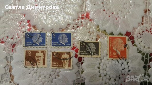 Пощенски марки, снимка 13 - Филателия - 21916893