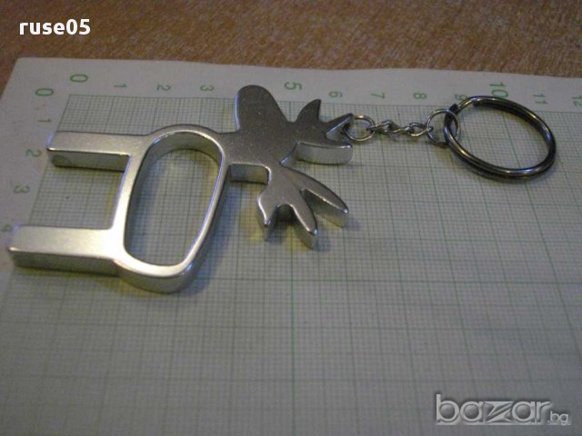 Ключодържател, снимка 2 - Други ценни предмети - 8315605