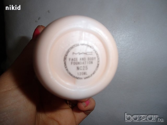 ФДТ  фон дьо тен МАС Face & Body лице и тяло, снимка 4 - Козметика за тяло - 10644259