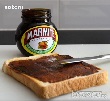 Marmite Yeast Extract / Мармайт Екстракт от Мая 125гр, снимка 2 - Домашни продукти - 17335447