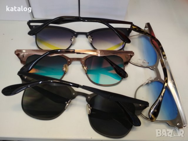 LOGO collection слънчеви очилa , снимка 3 - Слънчеви и диоптрични очила - 22437626