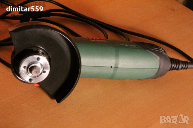 ЪГЛОШЛАЙФ BOSCH 750W, снимка 11 - Други инструменти - 11930417