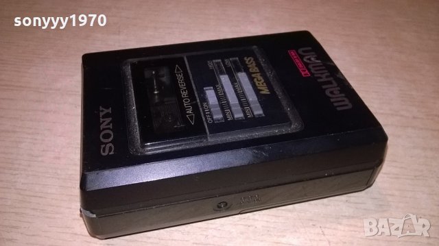 sony walkman-reverse-внос швеицария-ретро колекция, снимка 5 - Други - 21727069