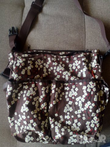 Бебешка чанта за количка Barbabebe