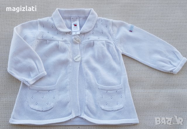 Жилетка 3-6 месеца