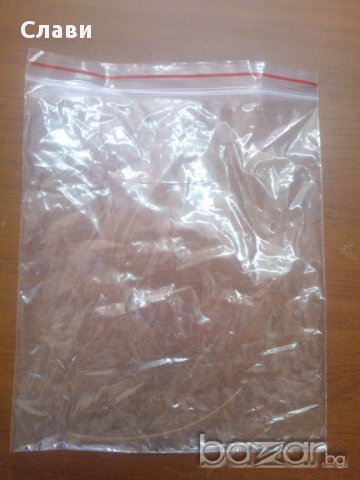 Продавам торбички с цип, снимка 2 - Други стоки за дома - 18052936