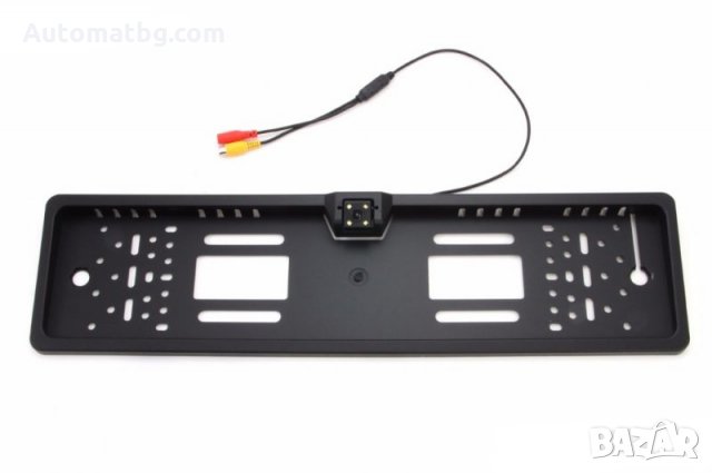 Камера за задно виждане вградена в рамката за регистрационния номер XD-402 “Нощна визия”