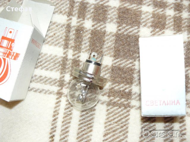 Крушка светлина 24 волта, снимка 3 - Аксесоари и консумативи - 12184233