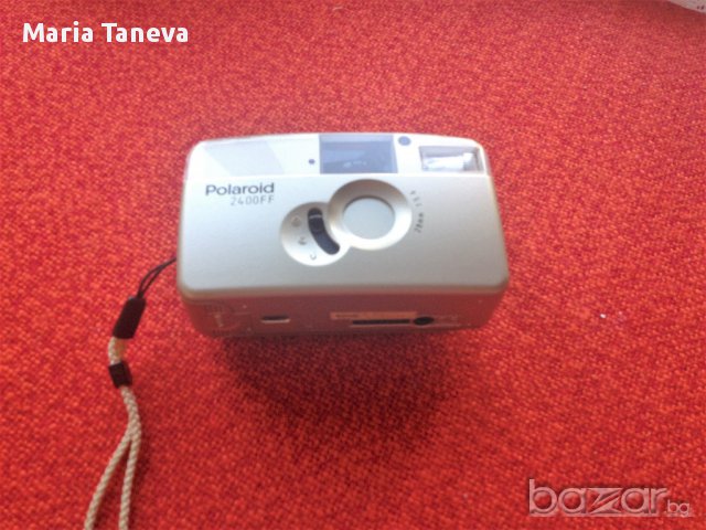 Фотоапарат Polaroid 2400 ФФ, снимка 1 - Фотоапарати - 16896034
