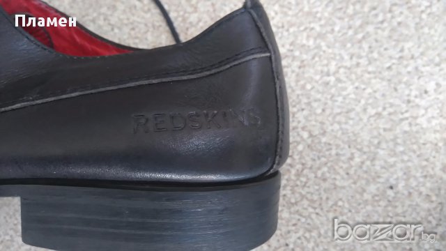 Ест.кожа обувки Lavorazione artigiana Redskins 44номер, снимка 3 - Други - 15438922