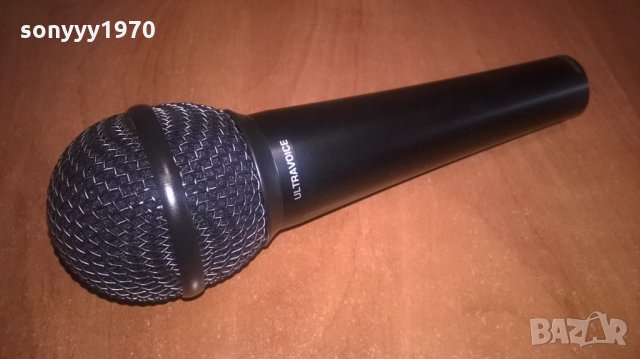 behringer profi microphone-жичен-внос швеицария, снимка 3 - Микрофони - 22513777
