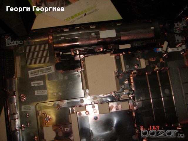 Продавам лаптоп за части Compaq Presario Cq56, снимка 2 - Части за лаптопи - 9700812