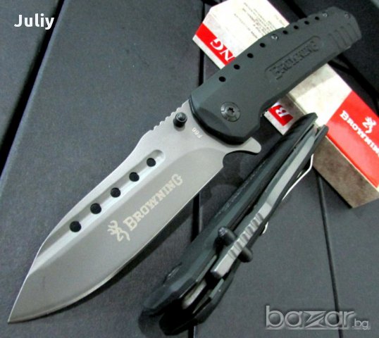 Сгъваем нож Browning F66, снимка 9 - Ножове - 10891167