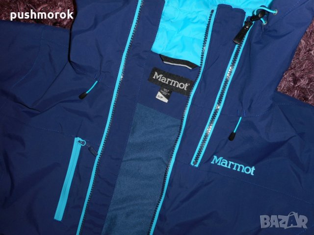 Marmot Dropway Jacket, снимка 4 - Якета - 23352286