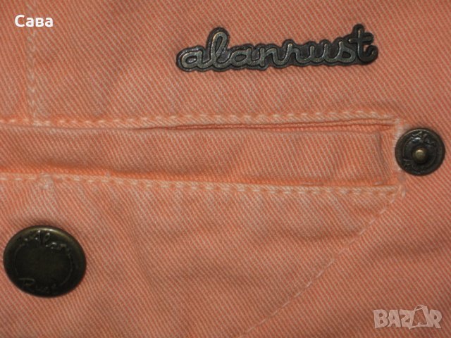 Къси панталони ALAN RUST    мъжки,размер33 , снимка 6 - Къси панталони - 25208985