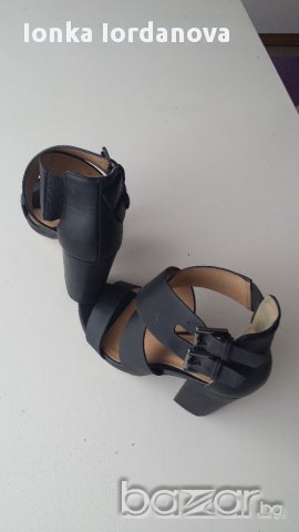 Сандали Benetton, номер 37-38, снимка 5 - Сандали - 17838261