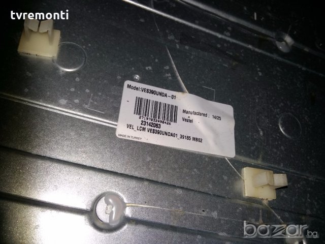 LED DIOD VES390UNDA-01  LED BACKLIGHT DIOD 