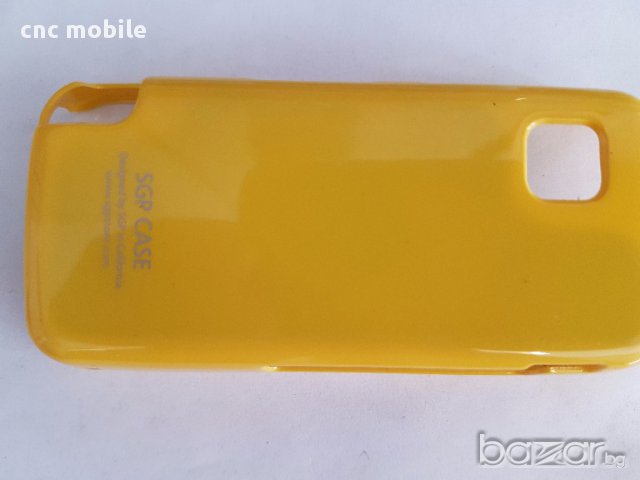 Nokia 5230 - Nokia 5800 калъф - case, снимка 3 - Калъфи, кейсове - 17454429