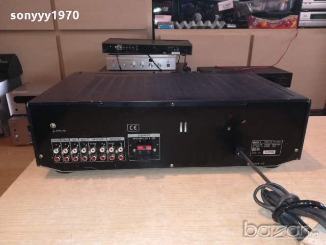 sony ta-fe230 stereo amplifier-внос англия, снимка 17 - Ресийвъри, усилватели, смесителни пултове - 20761385