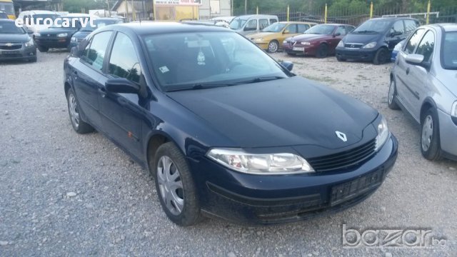 На части Renault Laguna 1.9 dci Рено Лагуна 1.9 дци 