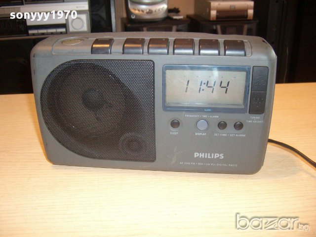 philips-receiver-внос швеицария, снимка 8 - Радиокасетофони, транзистори - 12107144