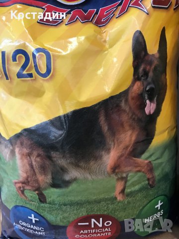 DogTor Premium Puppy / Energy - 15кг - Храна за Кучета, снимка 3 - За кучета - 23383907