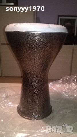 голяма тарамбука-внос сирия-41х26см, снимка 6 - Ударни инструменти - 24196801