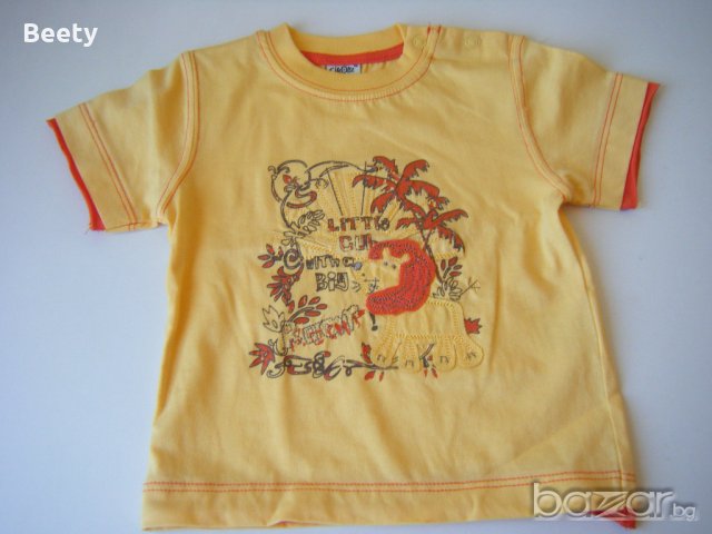 Бебешки блузки , снимка 8 - Бебешки блузки - 18748062