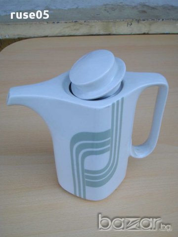 Кана порцеланова от соца, снимка 7 - Други ценни предмети - 10719918