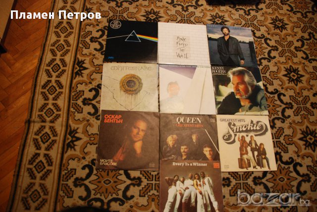 Грамофонни плочи, снимка 3 - Грамофонни плочи - 13251494