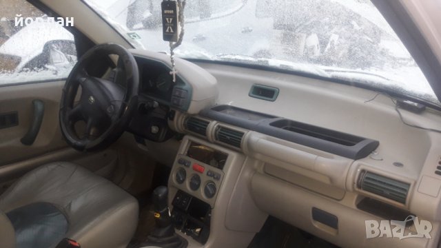 ленд ровър фрилендър land rover  Freelander  само на части .газ/бенз., снимка 9 - Автомобили и джипове - 23861766