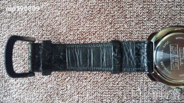 Часовник united colors of benetton by bulova world, снимка 7 - Мъжки - 22158129