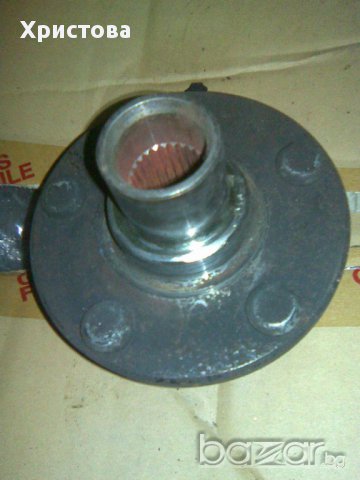 Главина предна 4350220131 Карина Е/Carina E 1992-1996 , снимка 2 - Части - 12236514